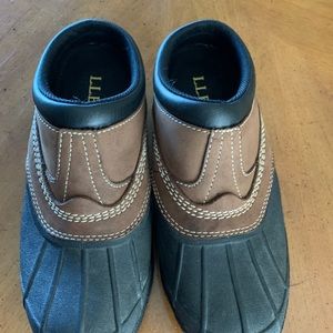 L.L. Bean Boot Slip On